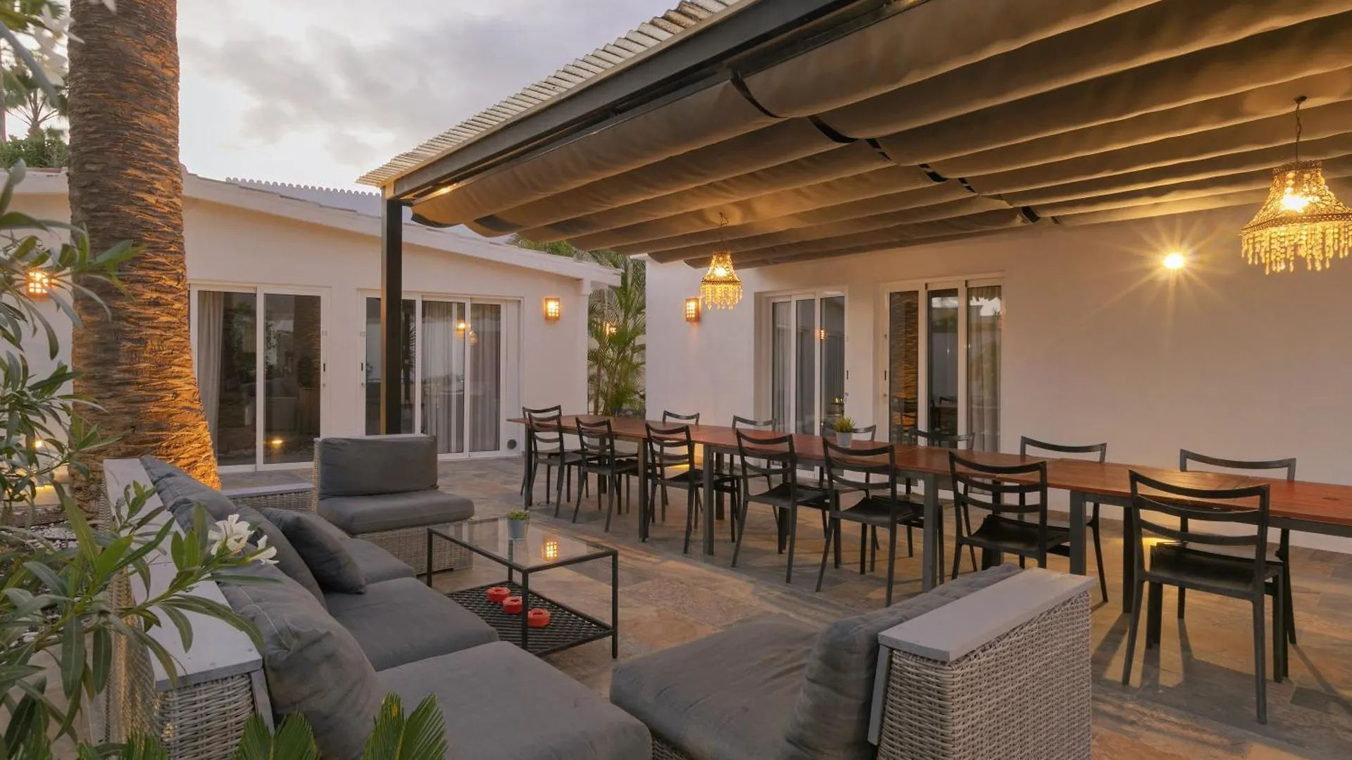 Villa Ginevra Arona  0*, Arona (Tenerife) Spain