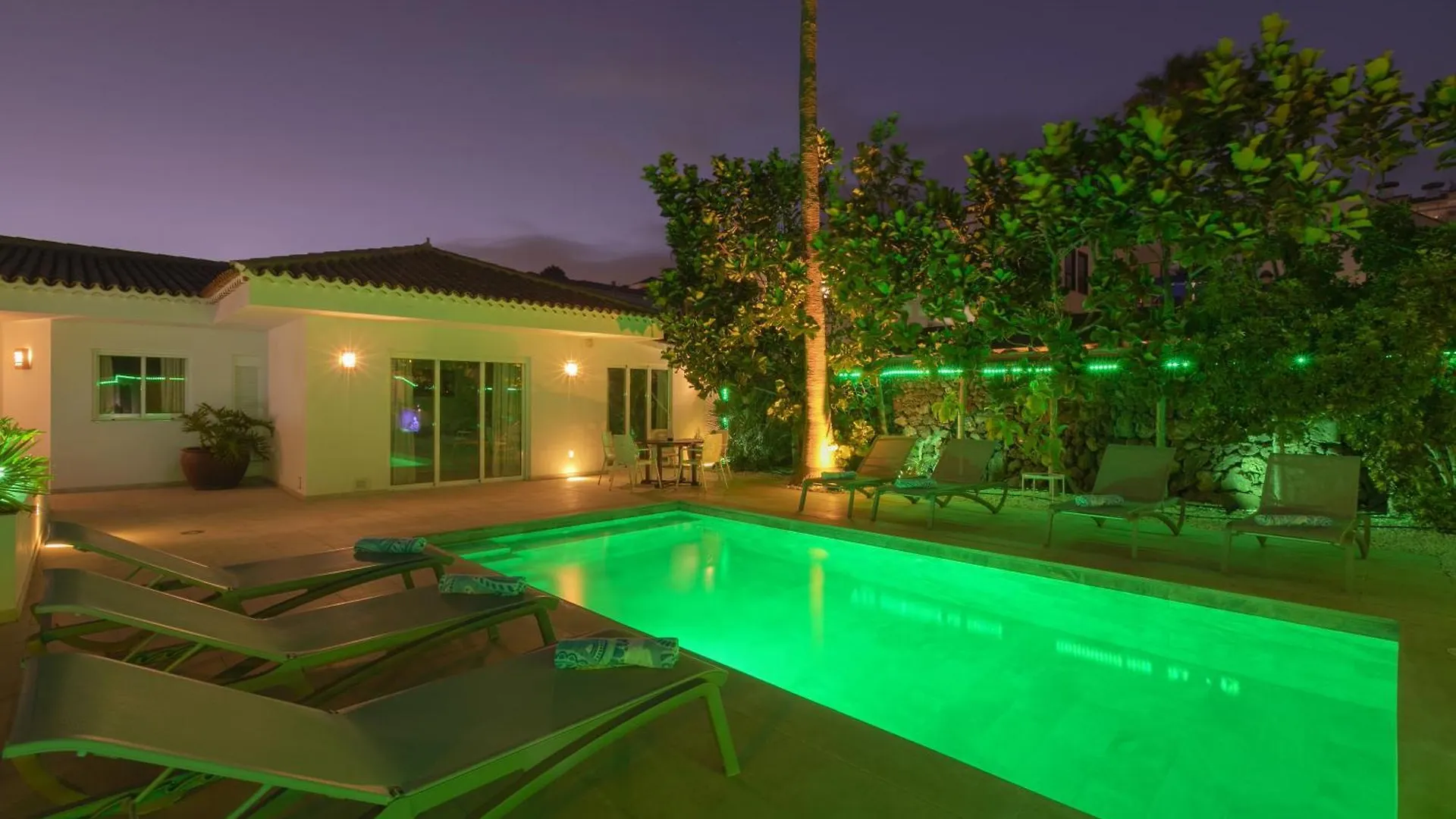 Villa Ginevra Arona  Holiday home Arona (Tenerife)
