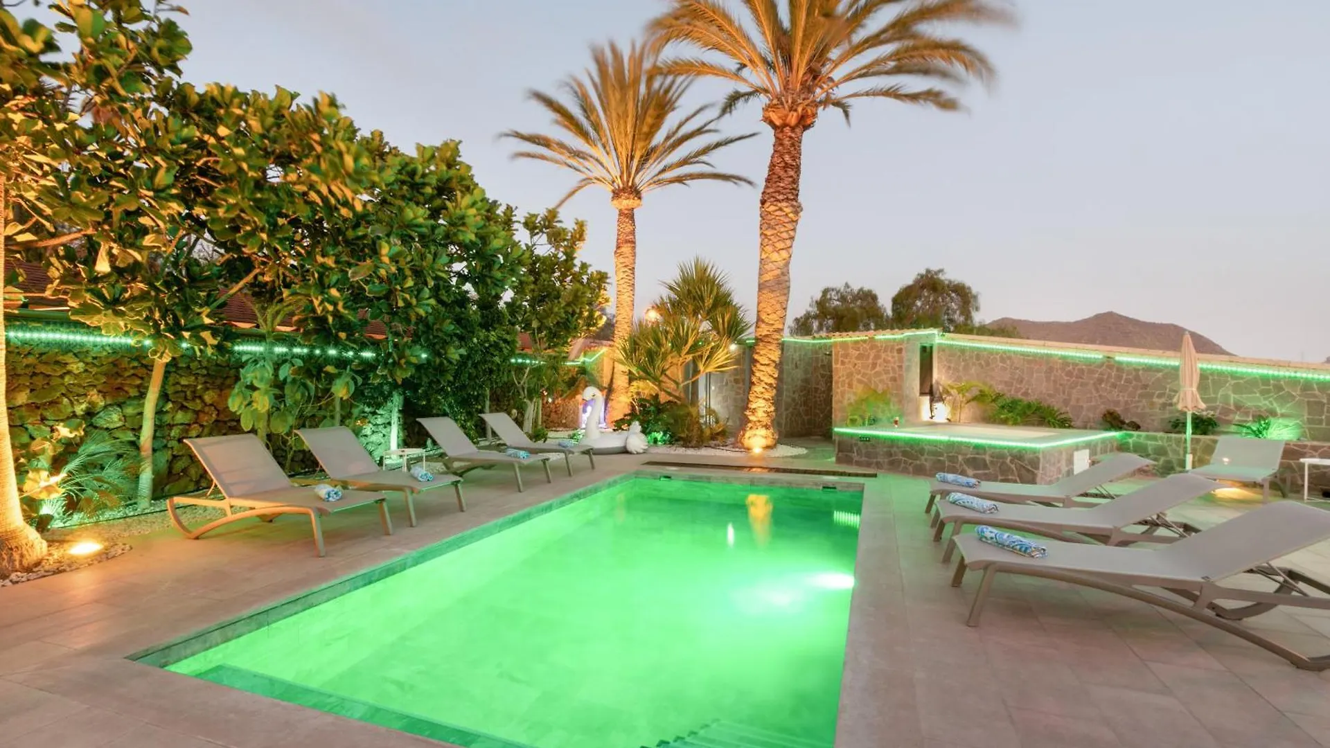 Villa Ginevra Arona  0*, Arona (Tenerife)