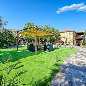  Landhaus Rural La Correa Del Almendro & Bubble Experience - Adults Only