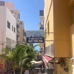 Guest house La Paloma, Arona (Tenerife)
