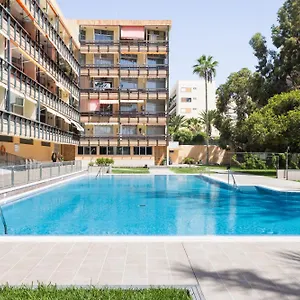 Apartment Classbnb - Seafront At Vistas, Arona (Tenerife)