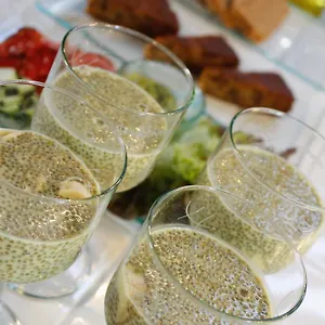 3* Gasthof Ecoverode Emblematico Vegetariano Vegano