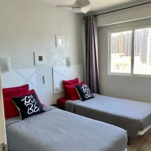 Apartment First Line, Upscale Cristianos! Free Parking, Arona (Tenerife)